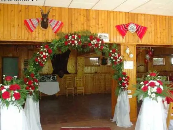 Restaurant nuntă București – Hanul Haiducilor